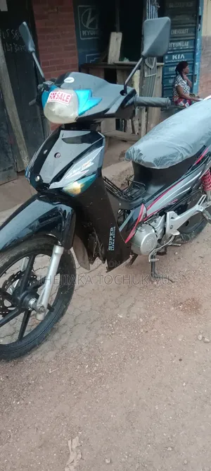 Lifan 110cc 2018 Black