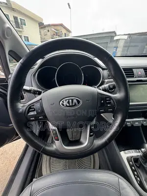Kia Rio 2014 Black