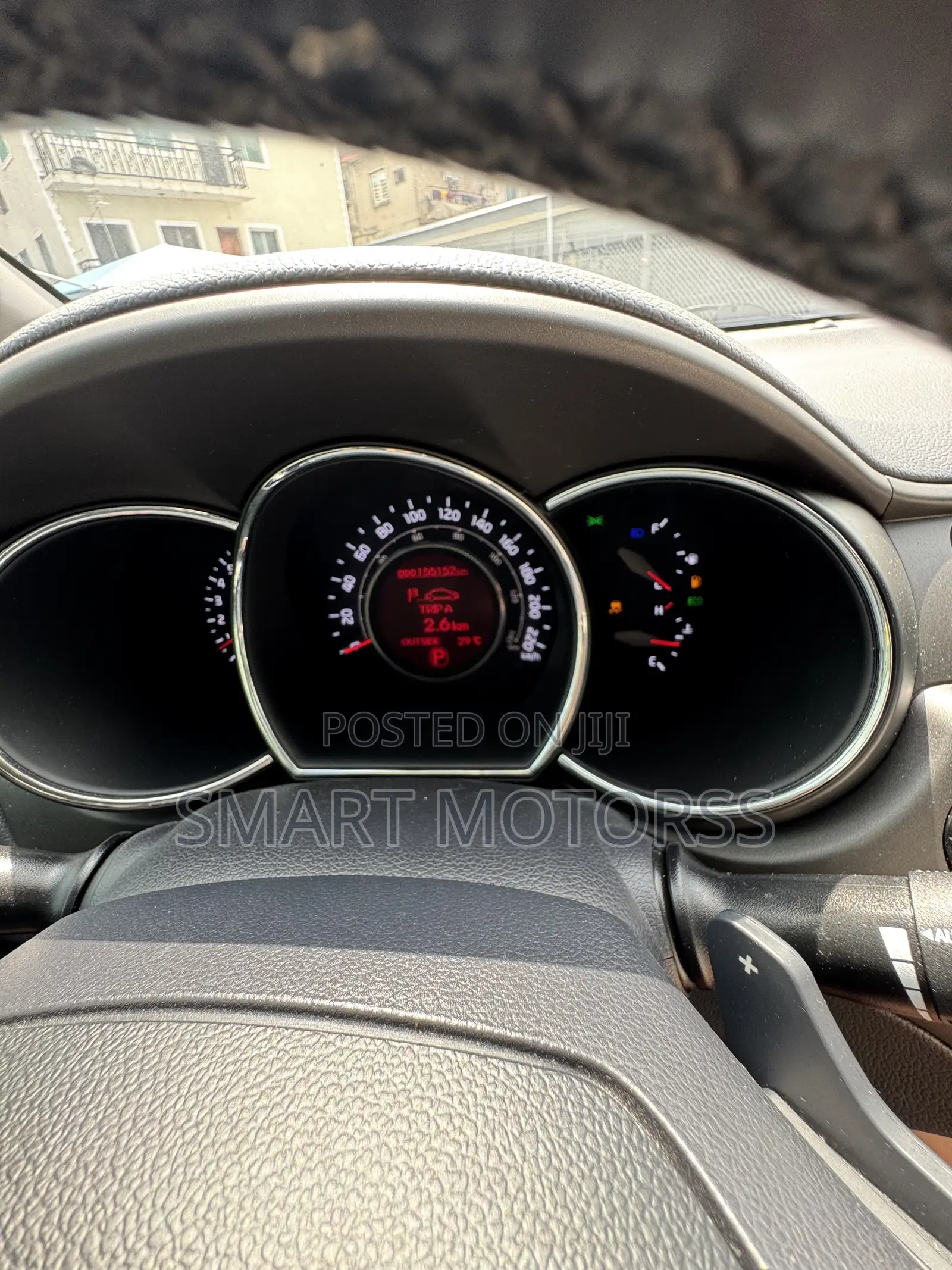 Kia Rio 2014 Black