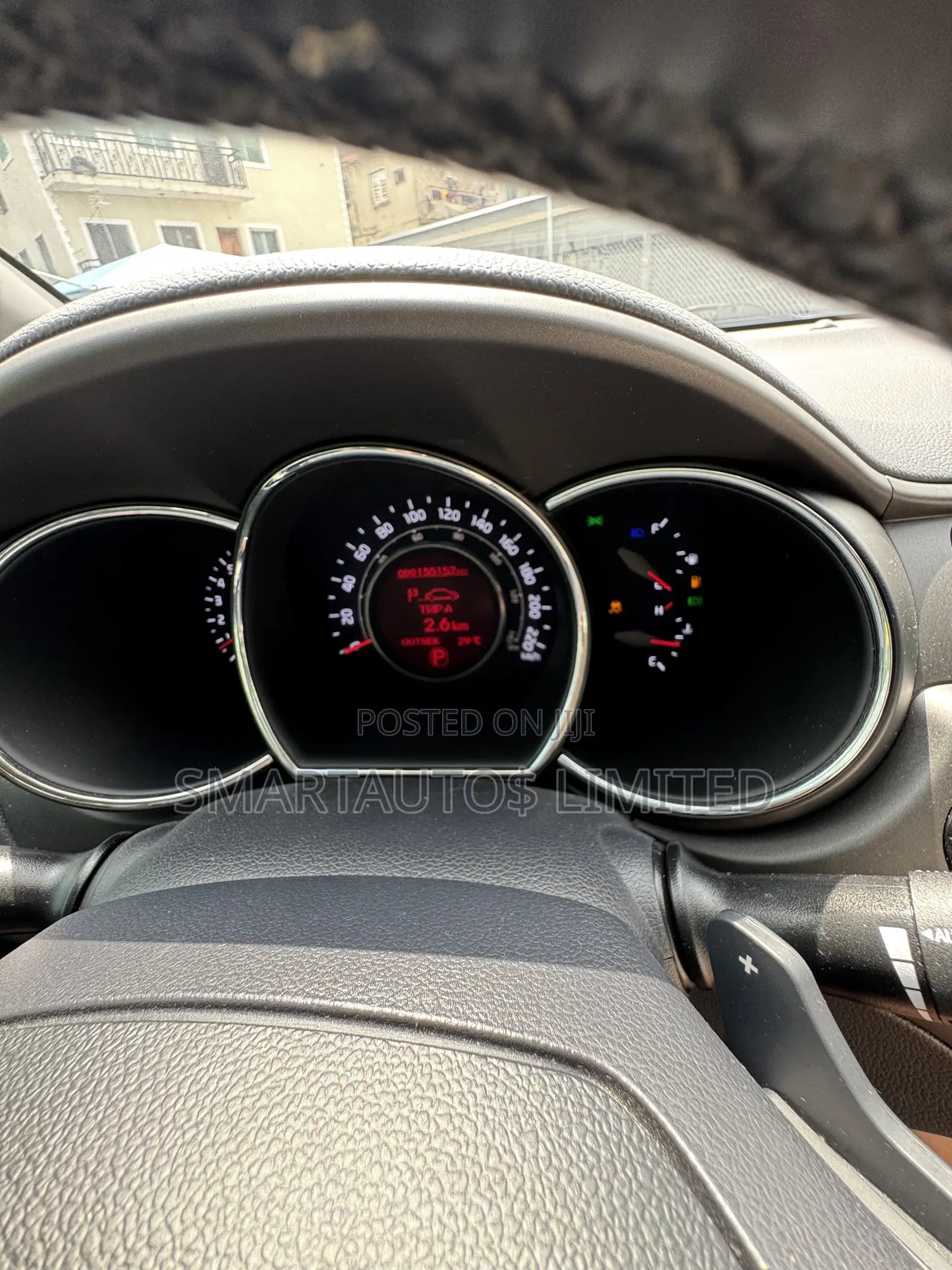 Kia Rio 2014 Black