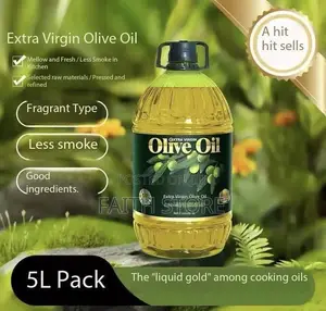 Edible Virgin Oil