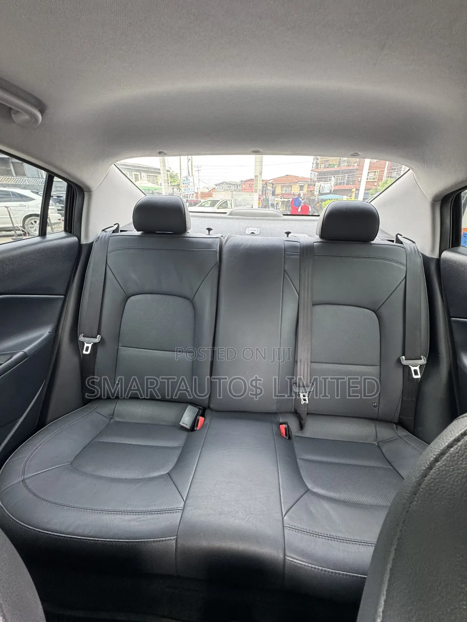 Kia Rio 2014 Black