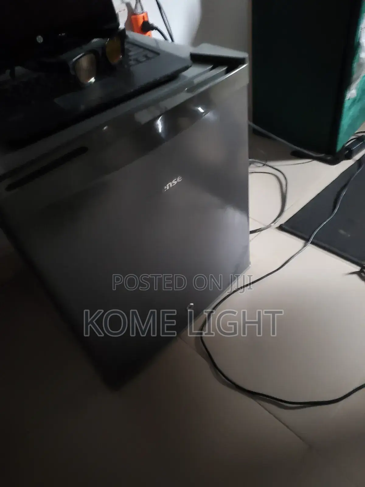 Hisense Table Fridge