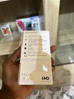 New Nokia 130 Black