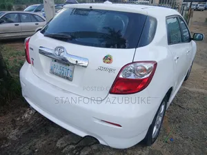Toyota Corolla 2010 White