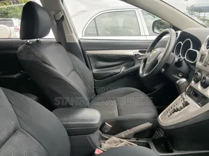 Toyota Corolla 2010 White