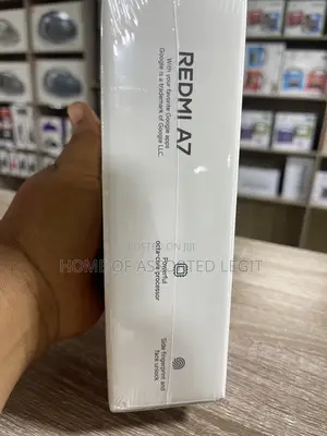 New Xiaomi Redmi 7 64 GB Blue