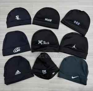 Brand New Mens Skull Cap