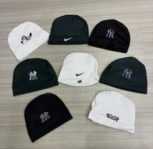 Brand New Mens Skull Cap