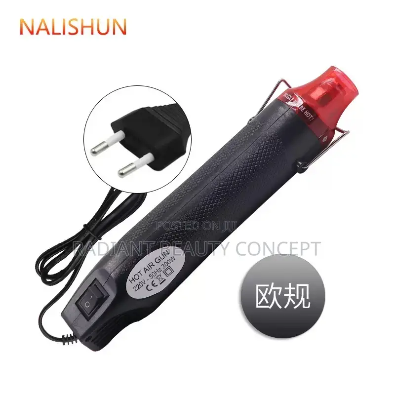 Heat Gun/ Sealing Machine