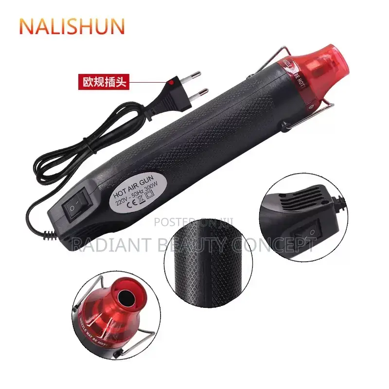 Heat Gun/ Sealing Machine