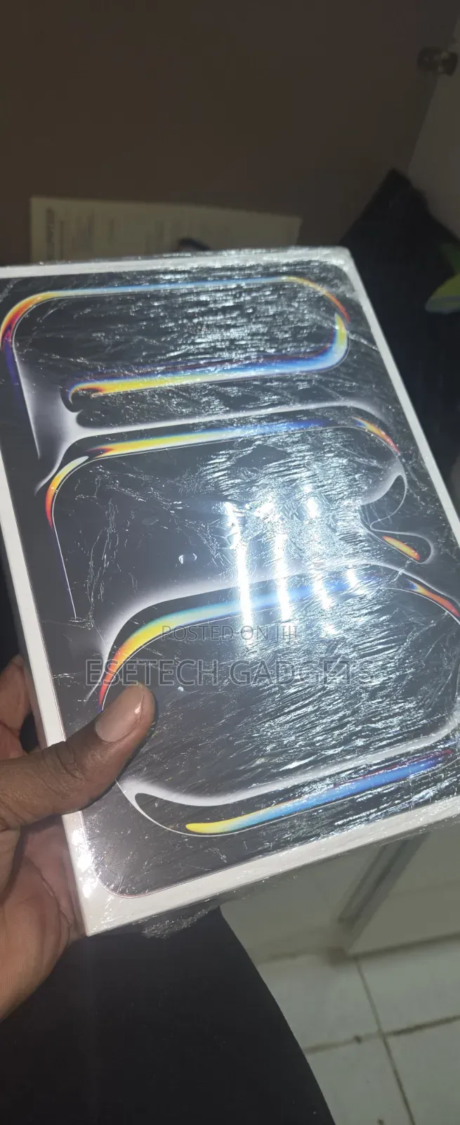 New Apple iPad Pro 11 (2025) 512 GB Black