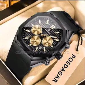 Poedagar Super Elegance Wristwatch