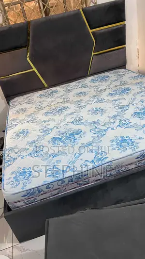6by6 Semi Orthopedic 8inches Vita Mattress