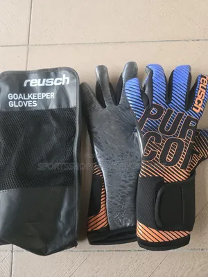 Reusch Goal Keeper Hand Gloves