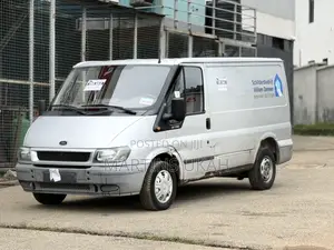 Ford Transit 2010 Silver
