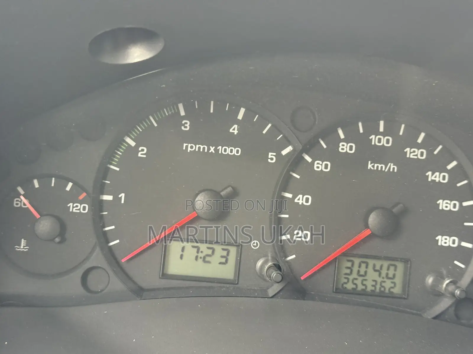 Ford Transit 2010 Silver