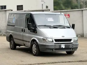 Ford Transit 2010 Silver