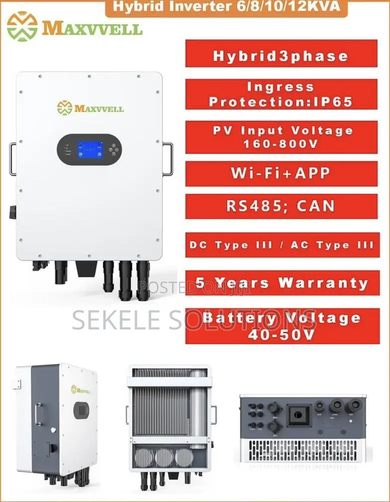 Hybrid Inverter