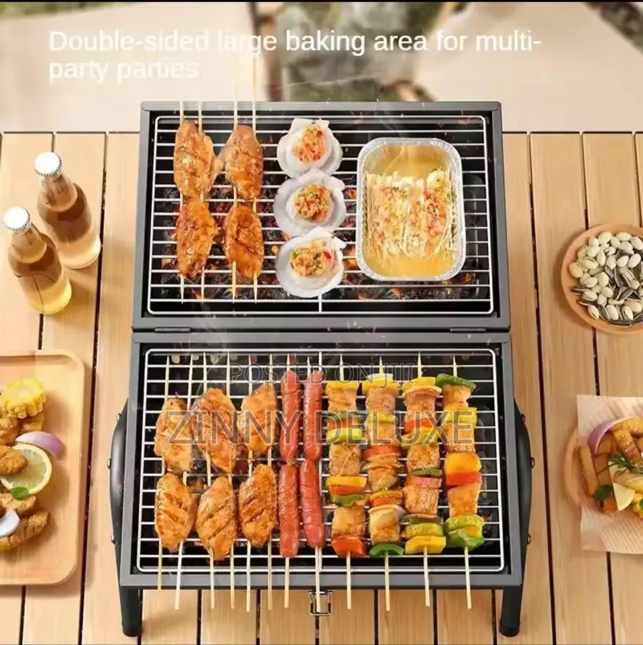 Barbecue Grill