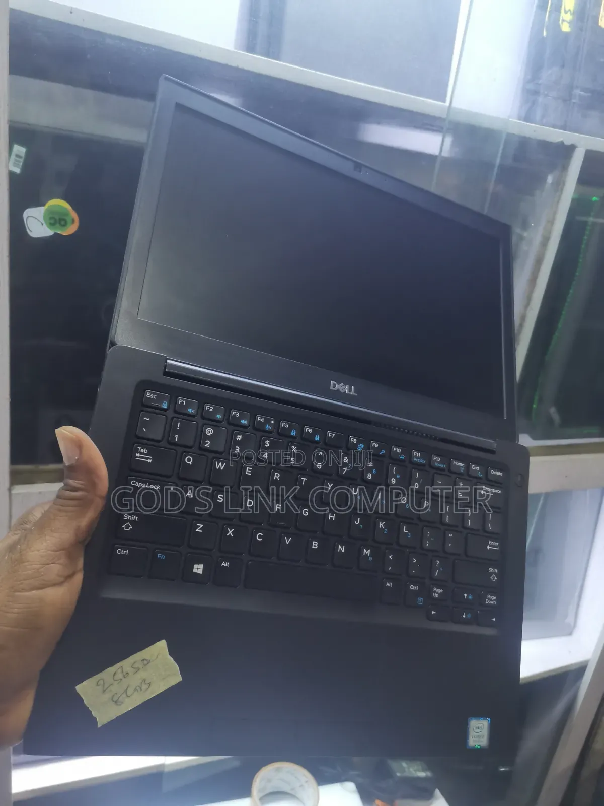 Laptop Dell Latitude 7290 8GB Intel Core i5 SSD 256GB