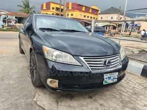 Lexus RX 2012 Black