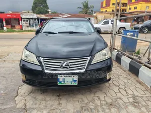 Lexus RX 2012 Black