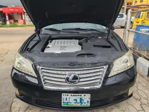 Lexus RX 2012 Black