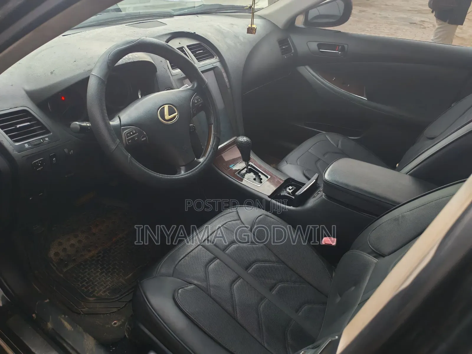 Lexus RX 2012 Black
