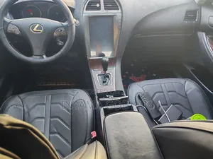 Lexus RX 2012 Black