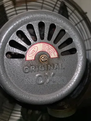 20' Ox Propeller Fan