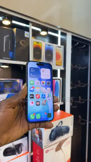 Apple iPhone 15 Pro 256 GB Blue