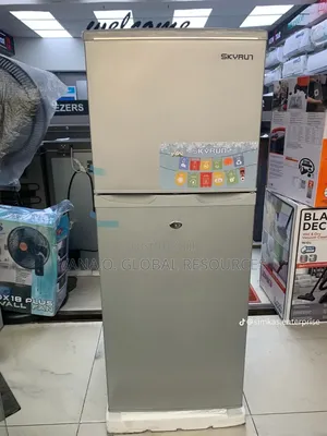 Fridge Skyrun Double Fridge
