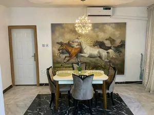 Furnished 2bdrm Apartment in Jahi for rent