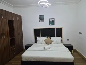 Furnished 2bdrm Apartment in Jahi for rent