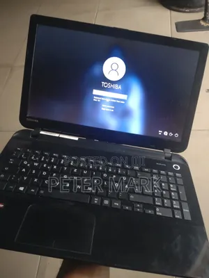Laptop Toshiba Satellite L50D 8GB AMD A8 SSD 500GB