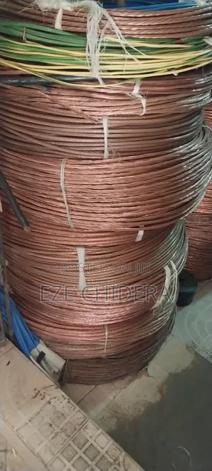 50mm Bare Copper Wire