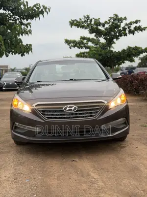 Hyundai Sonata Eco 4dr Sedan (1.6L 4cyl Turbo 7AM) 2015 Brown