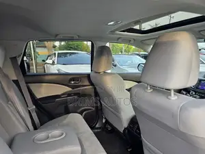 Honda CR-V 2021 Gray