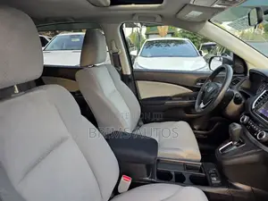 Honda CR-V 2021 Gray