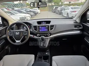 Honda CR-V 2021 Gray