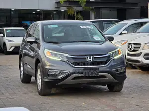 Honda CR-V 2021 Gray