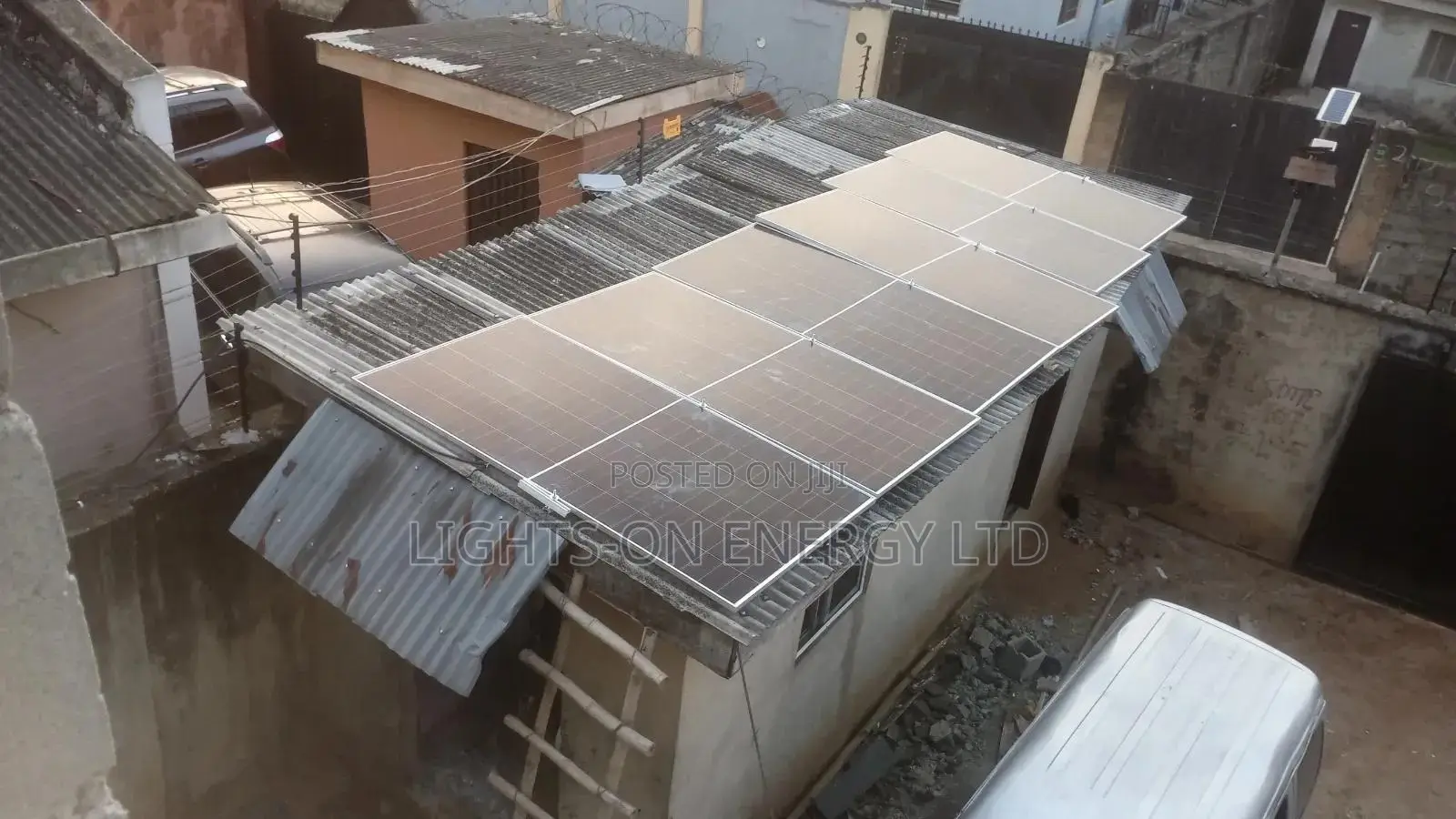 600w Solar Panels