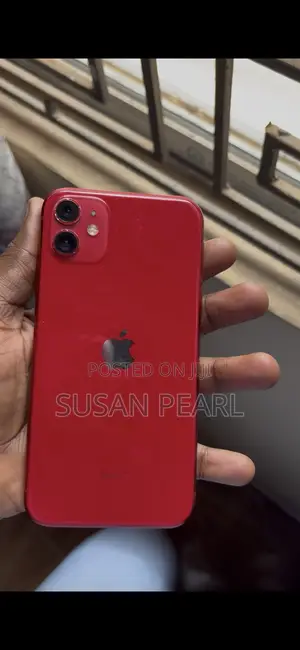 Apple iPhone 11 128 GB Red