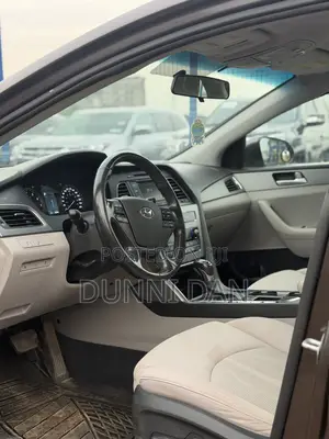 Hyundai Sonata Eco 4dr Sedan (1.6L 4cyl Turbo 7AM) 2015 Brown
