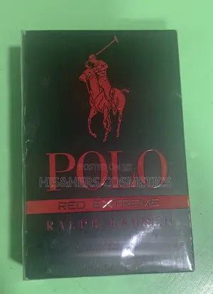 Ralph Lauren Polo Red Extreme