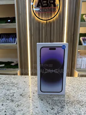 New Apple iPhone 14 Pro 512 GB Purple