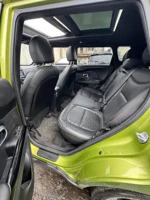 Kia Soul 2014 Green
