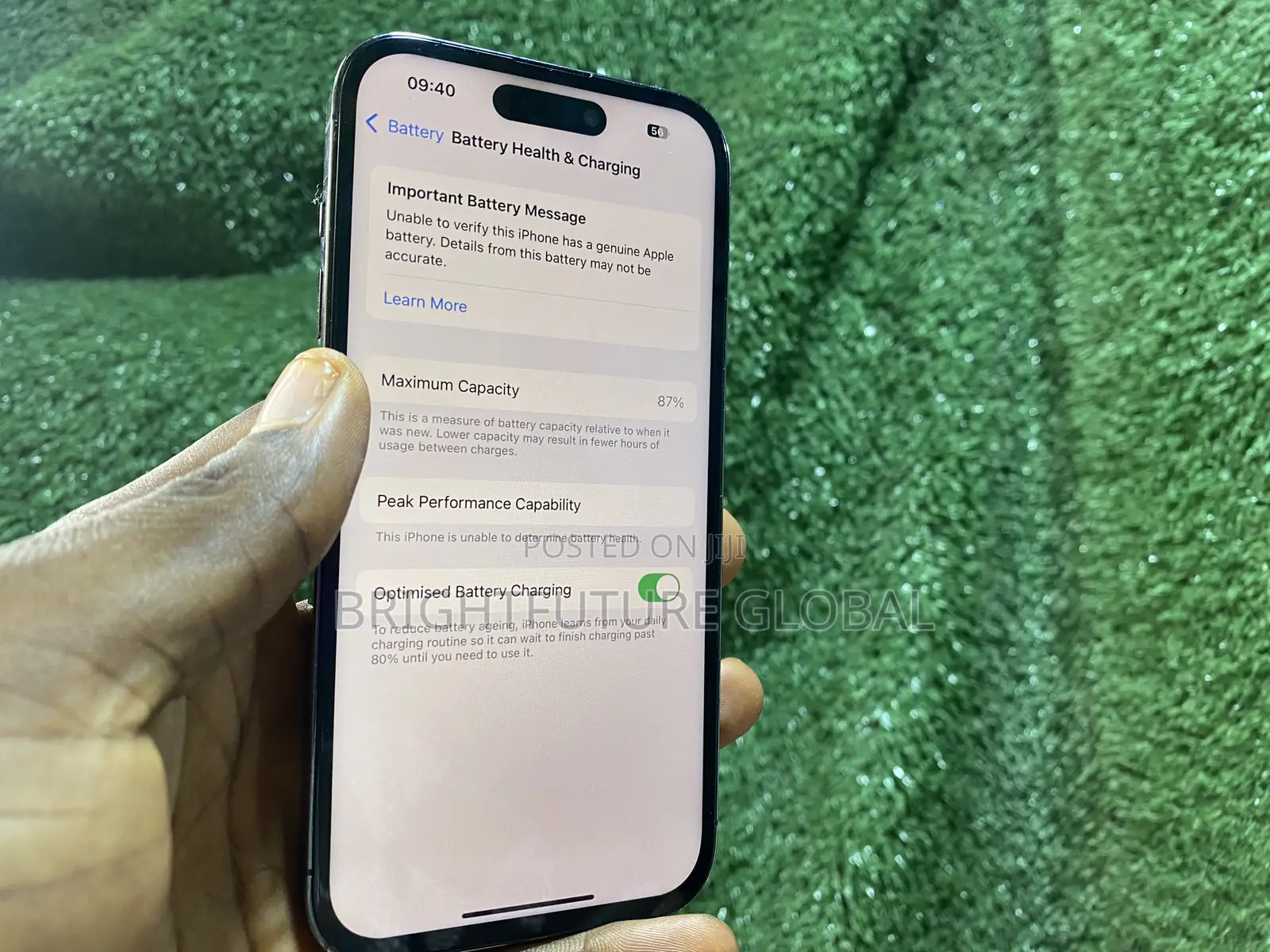 Apple iPhone 14 Pro 128 GB Black