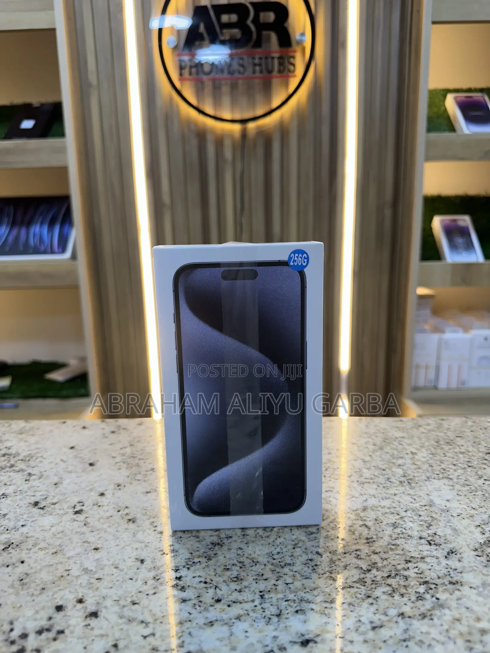 New Apple iPhone 15 Pro Max 256 GB